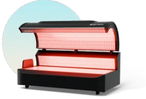 Red Light Therapy Bed