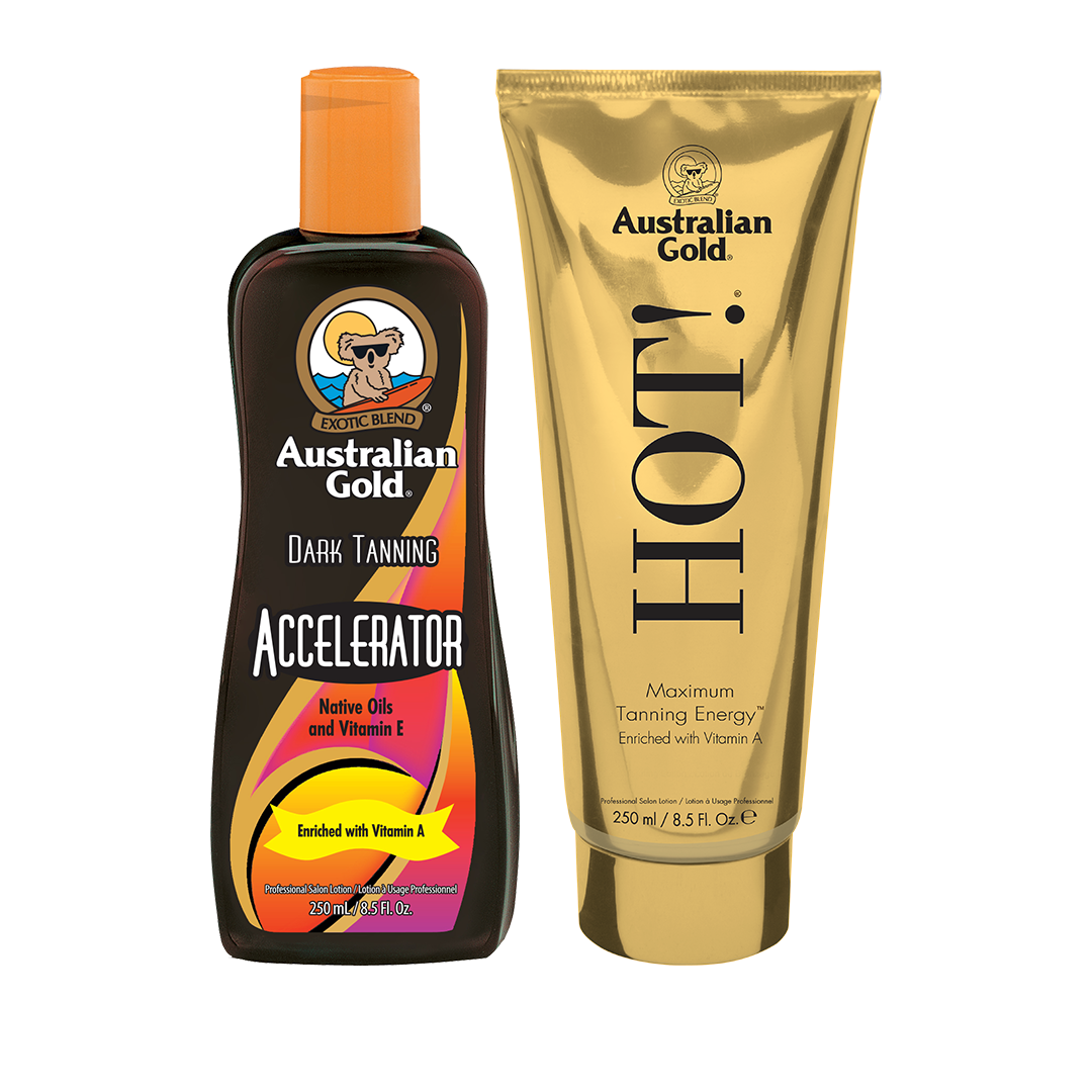 Thank you - The Tanning Shop