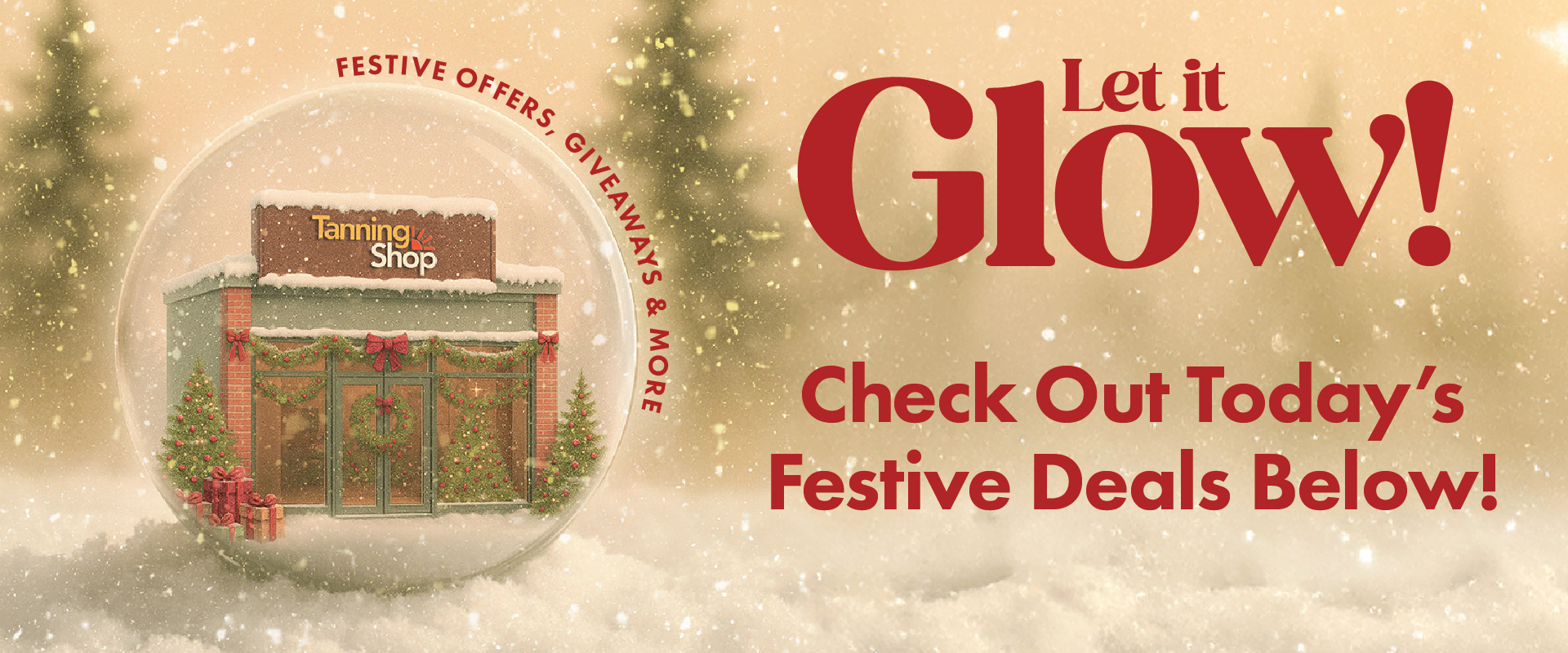 Offers - The Tanning Shop