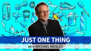 Just One Thing with Michael Mosley BBC podcast about sun and vitamin D health benefits
