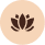Wellness tanning benefit icon at The Tanning Shop