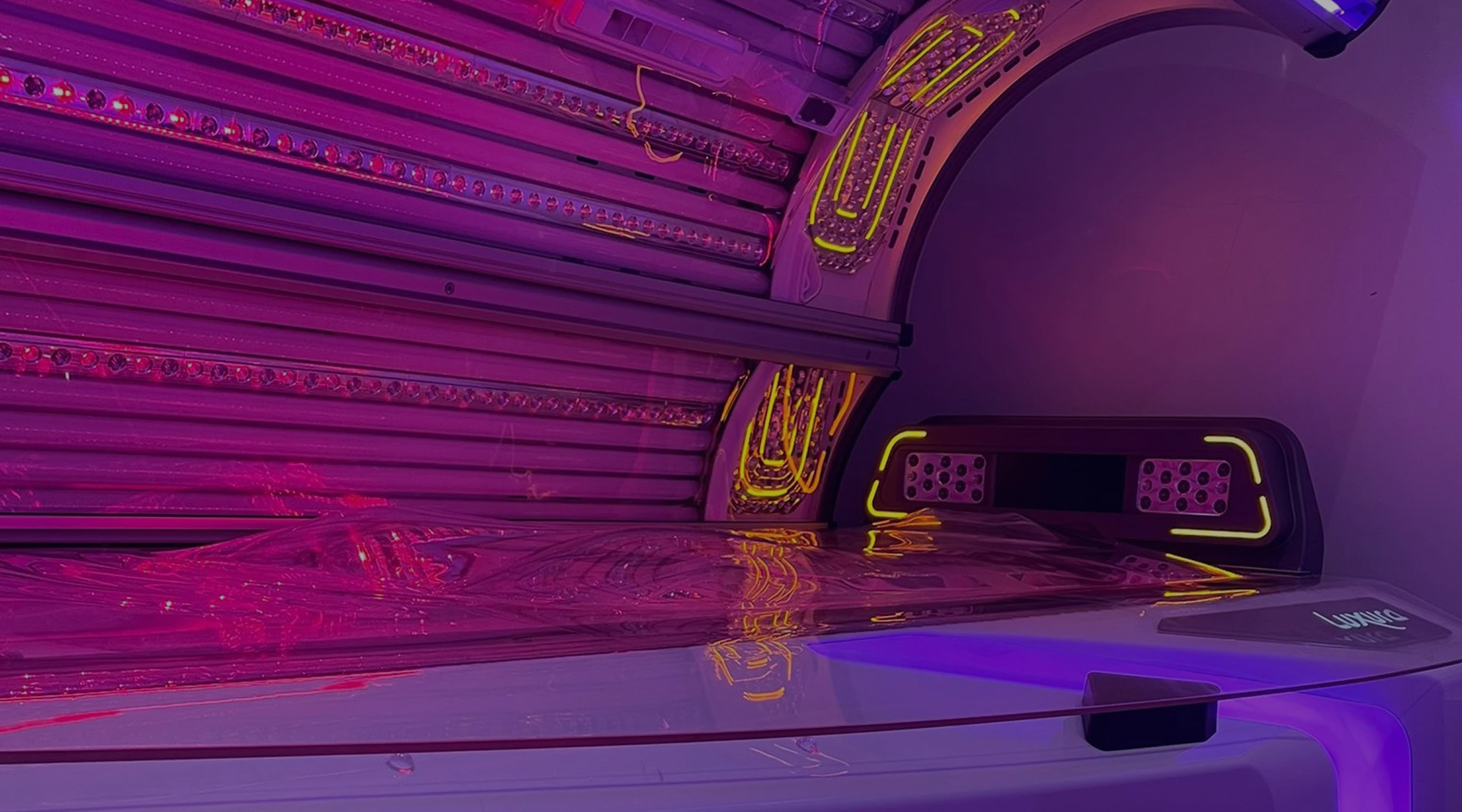 The Tanning Shop- UV Bed