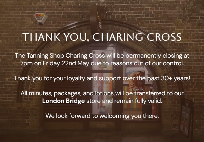 Harrow Closing
