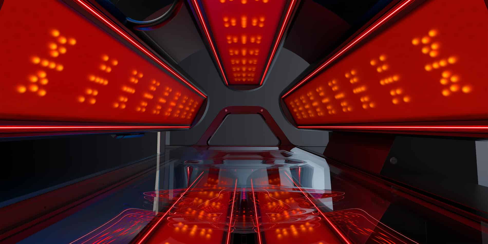 K11 Rlt Lights