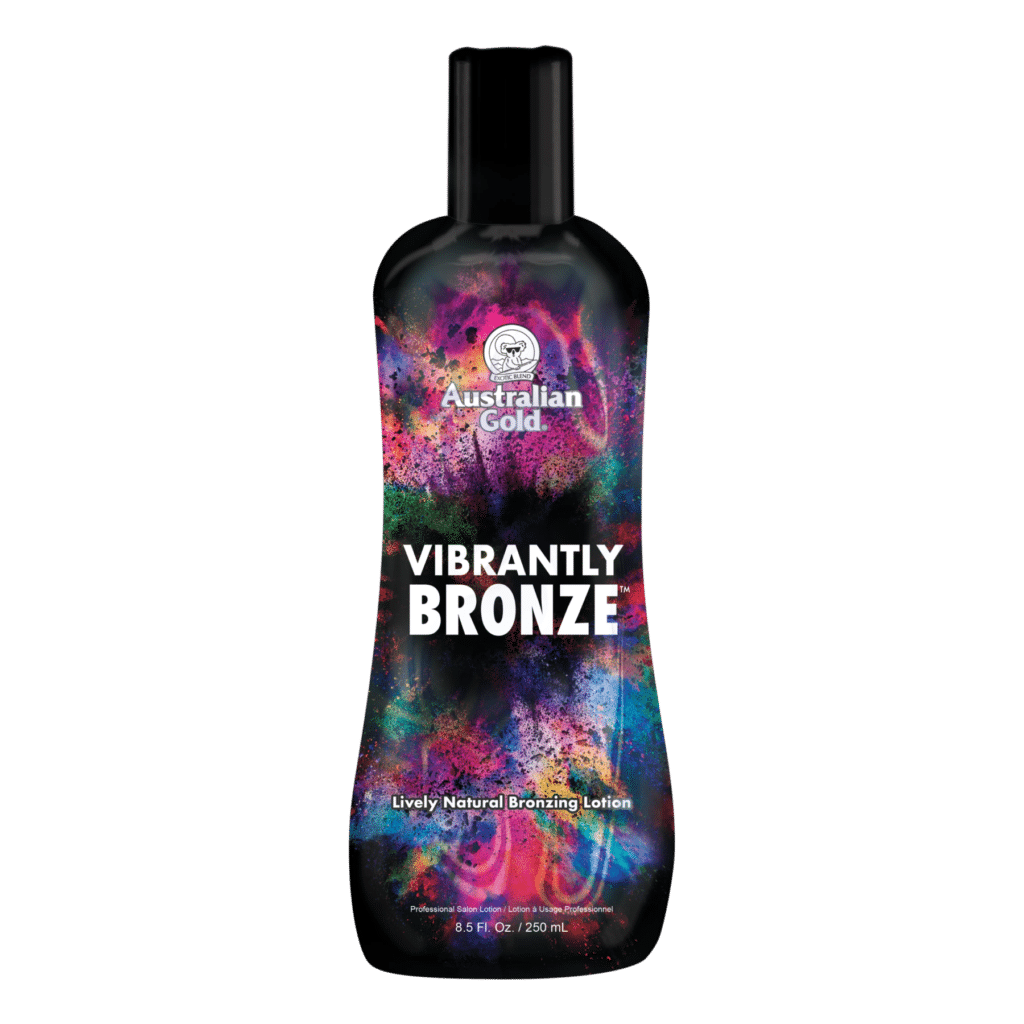 Vibrantly Bronze