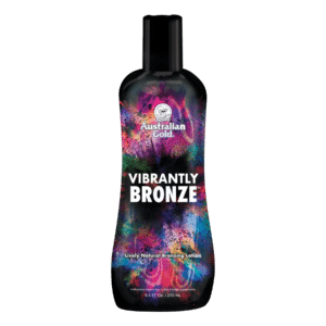 Vibrantly Bronze