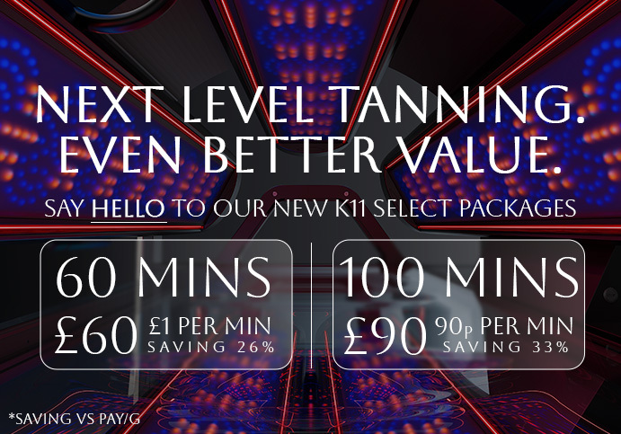 K11 Select Packages Lincoln Web