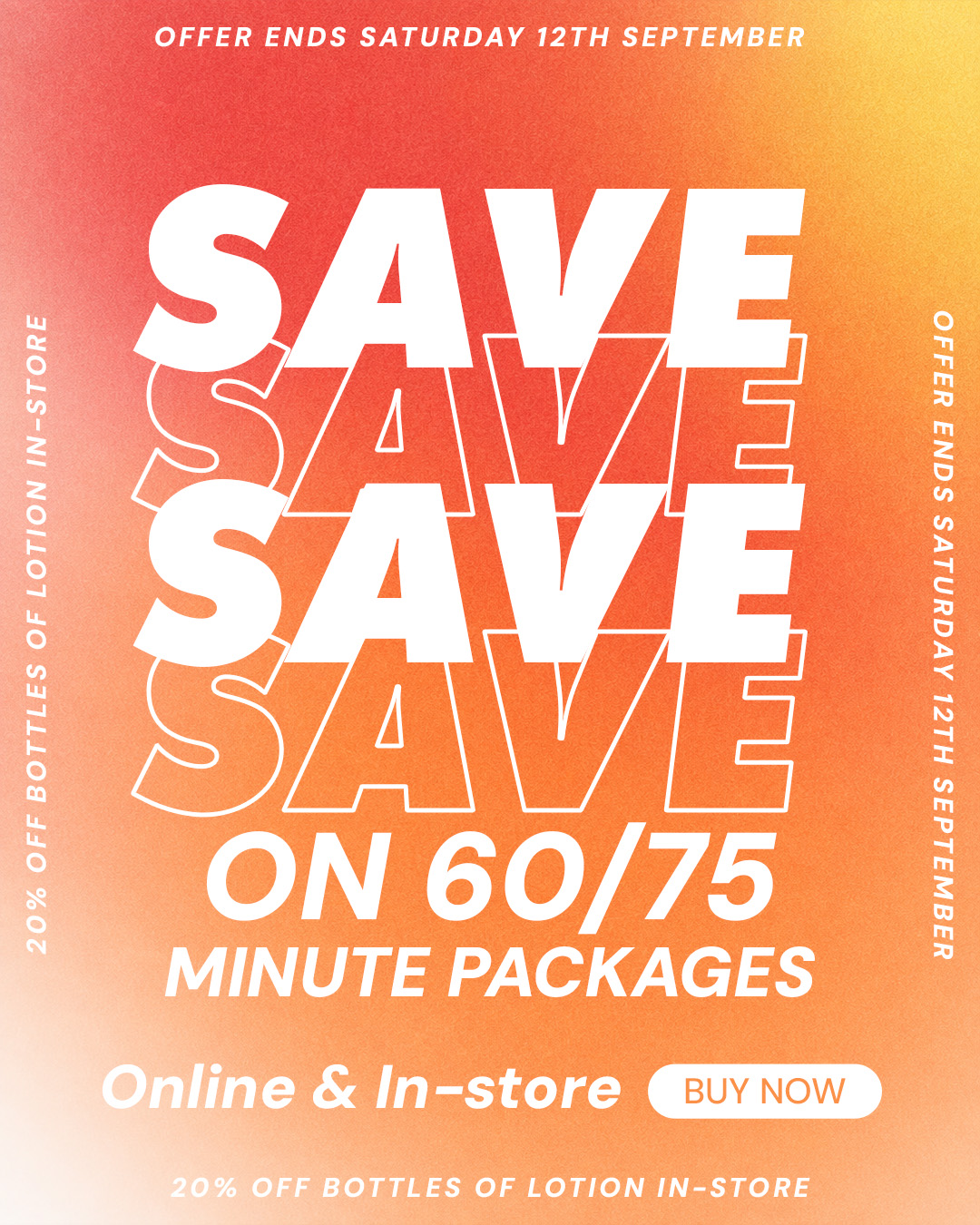 Save On 60 75 Web Banner Mobile September Save On 60 75 Web Banner Mobile September
