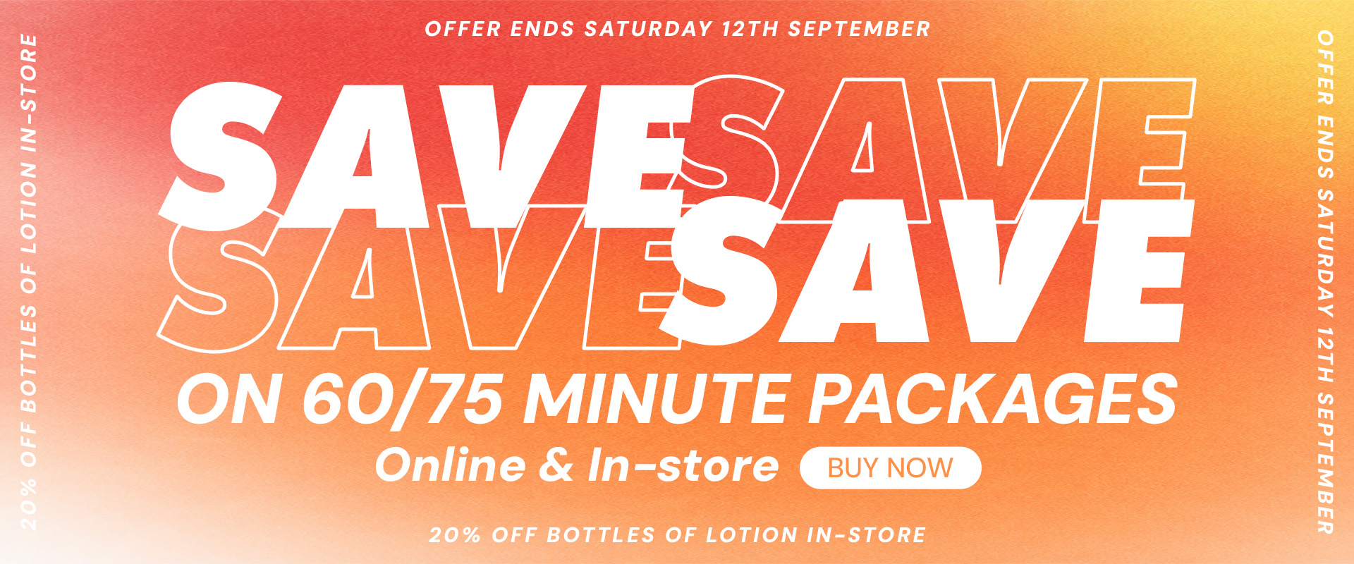 Save On 60 75 Web Banner September Save On 60 75 Web Banner September